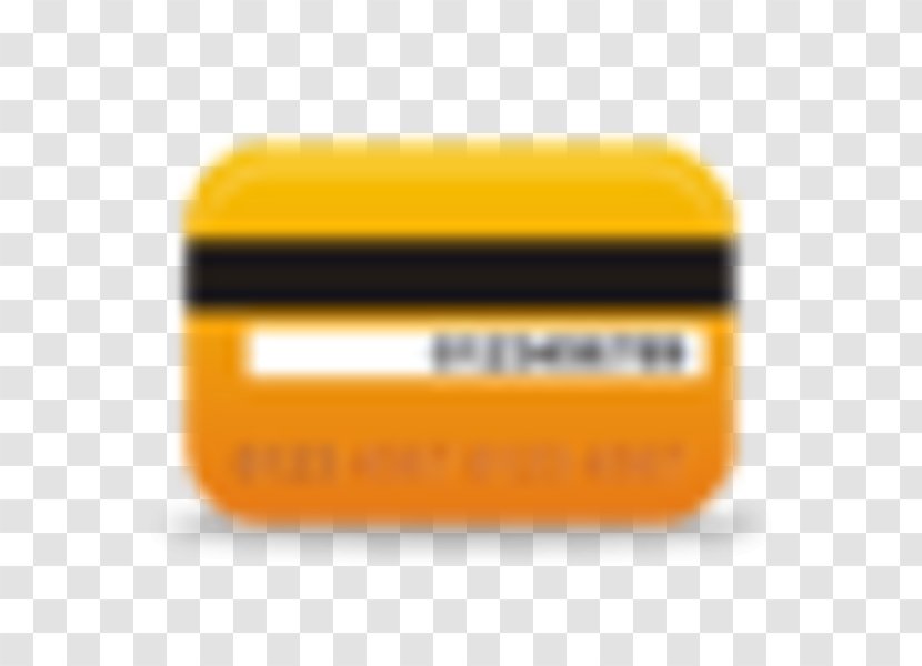 Credit Card Payment E-commerce Clip Art - Yellow Transparent PNG