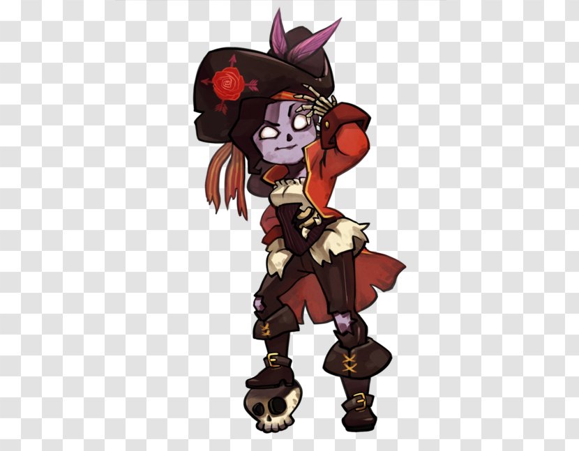 TowerFall PlayStation 4 Video Game Character Ghoul - Fan Art Transparent PNG