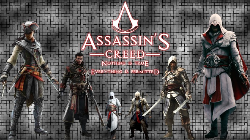 Assassin's Creed Syndicate Creed: Revelations III IV: Black Flag Prince Of Persia: The Two Thrones - Persia - Assassins Transparent PNG