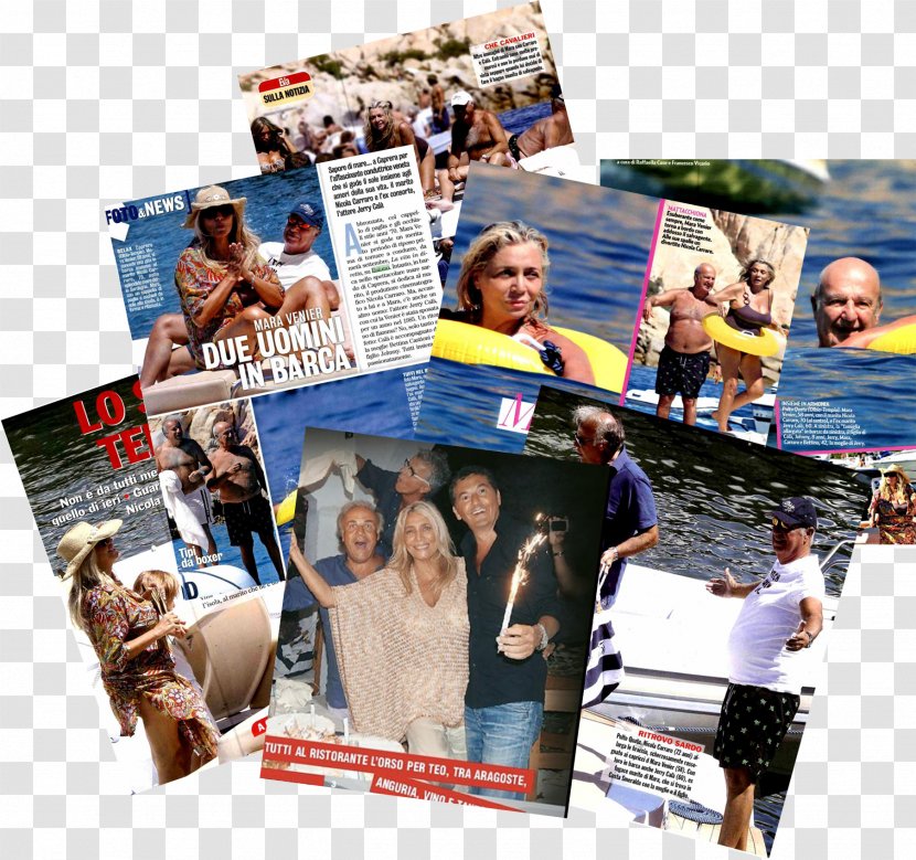 Advertising Leisure Vacation Tourism Collage Transparent PNG