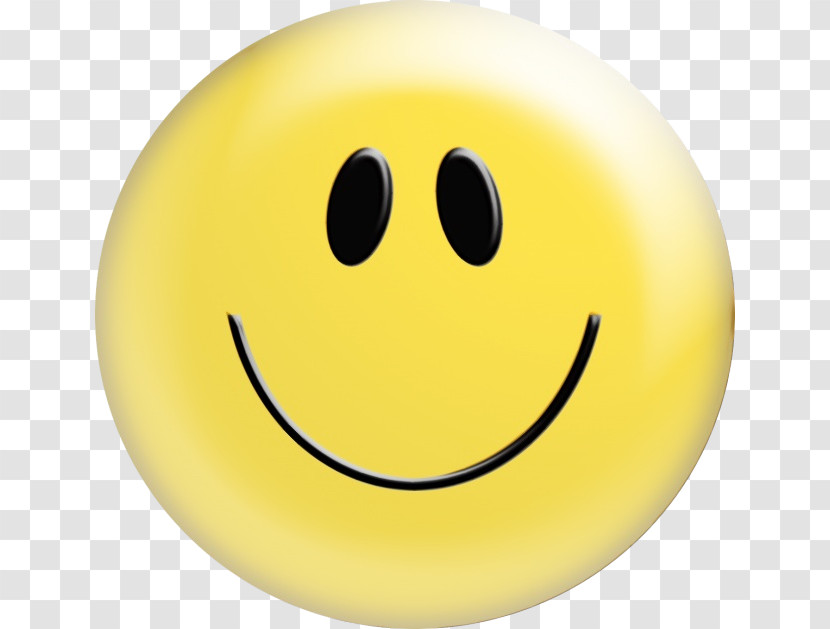Smiley Yellow Meter Good Happiness M Happiness Transparent PNG