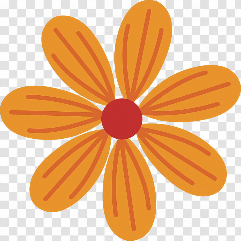 Floral Design Transparent PNG