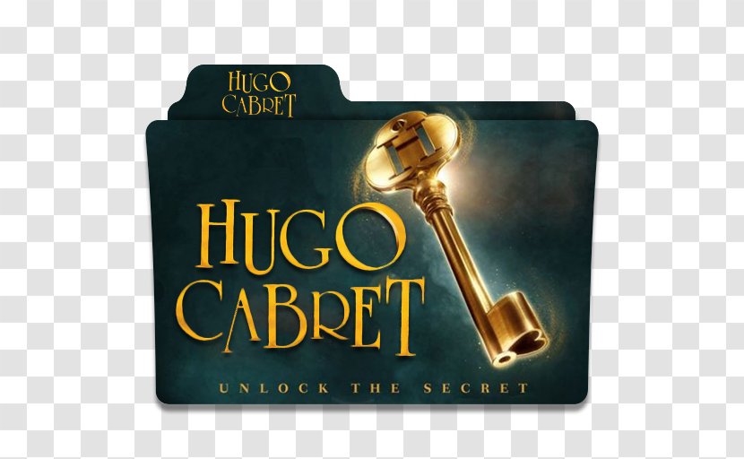 Hugo's Father Hollywood Film Poster - Asa Butterfield - Hugo Transparent PNG
