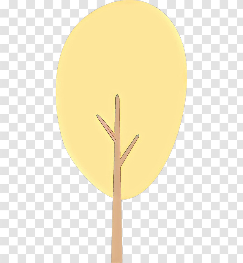 Yellow Plant Transparent PNG