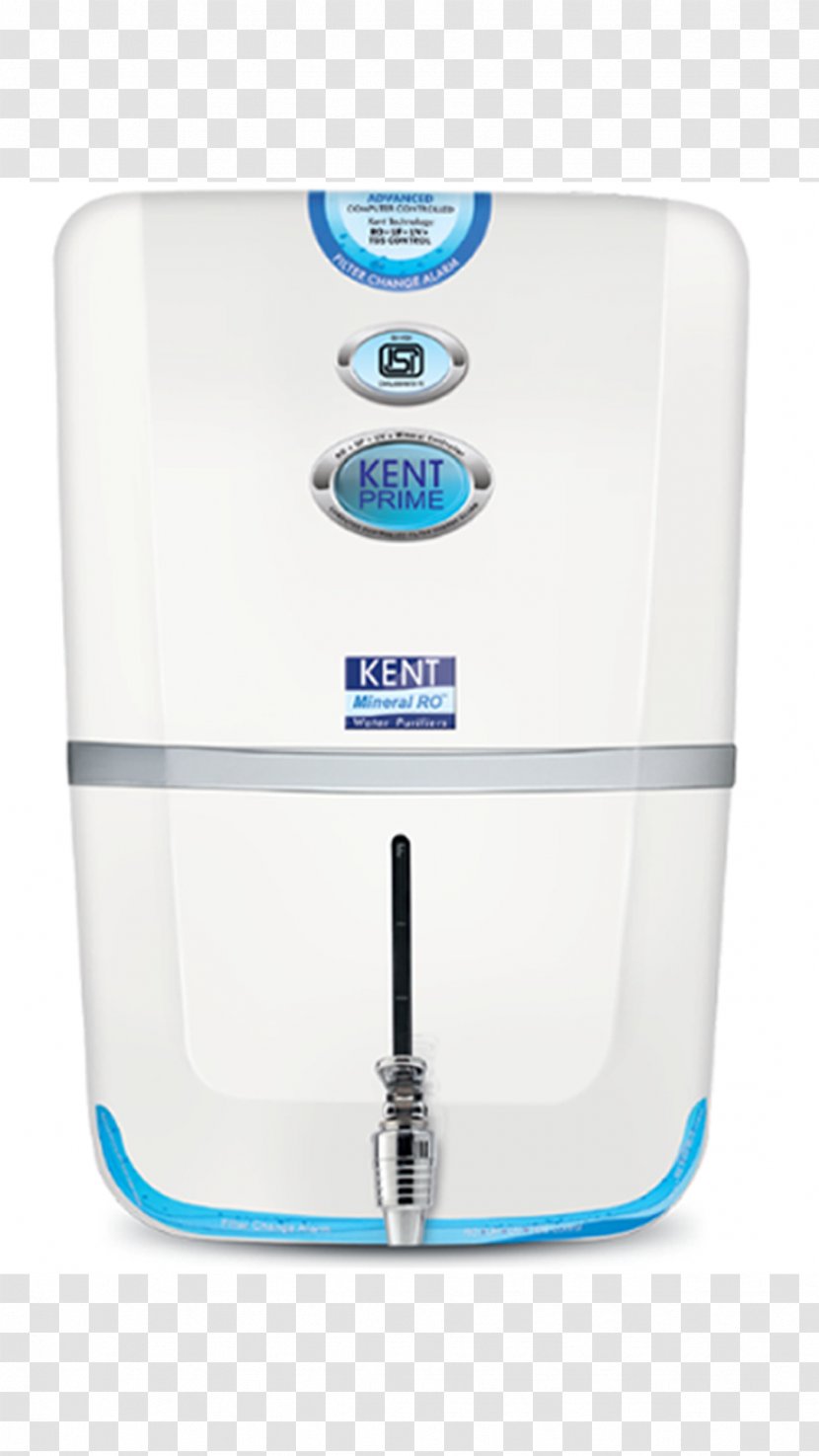 Reverse Osmosis Plant Water Purification Kent RO Systems Total Dissolved Solids - Ultraviolet Transparent PNG