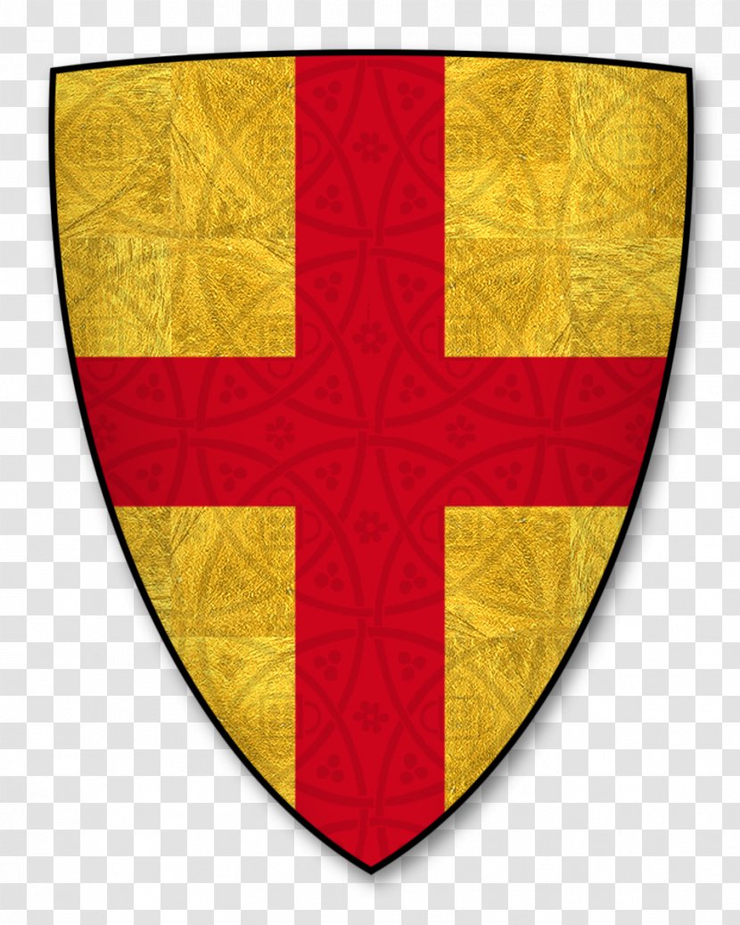 Magna Carta Earl Of Norfolk Bigod Family Coat Arms Transparent PNG
