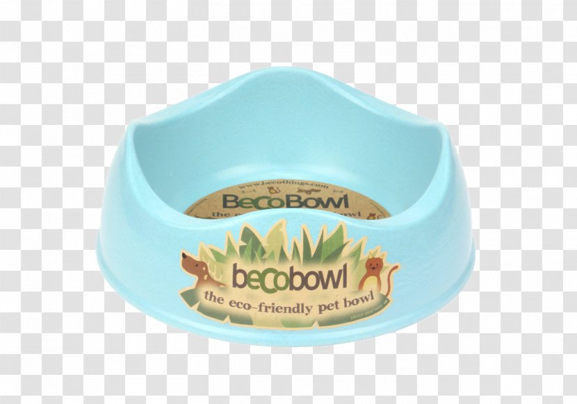 Dog Bowl Food Beco Pets - Fibra Vegetal Transparent PNG