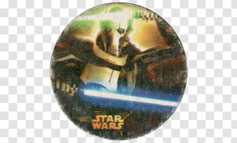 General Grievous Clone Wars Darth Vader Star Jedi - Tableware - Holographic Foil Rings Transparent PNG