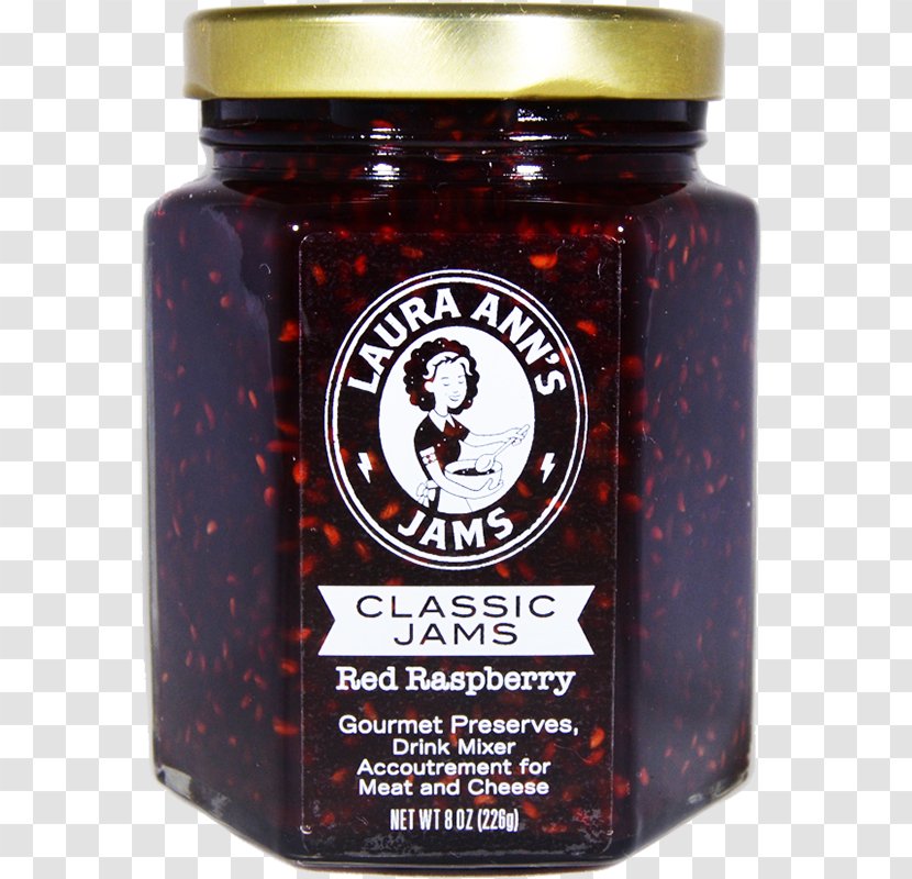 Lekvar Jam Cupcake American Muffins - Cookware - Raspberry Transparent PNG