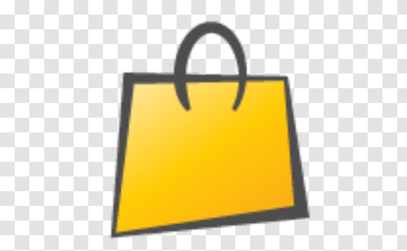 Shopping Bags & Trolleys - Orange - Bag Transparent PNG