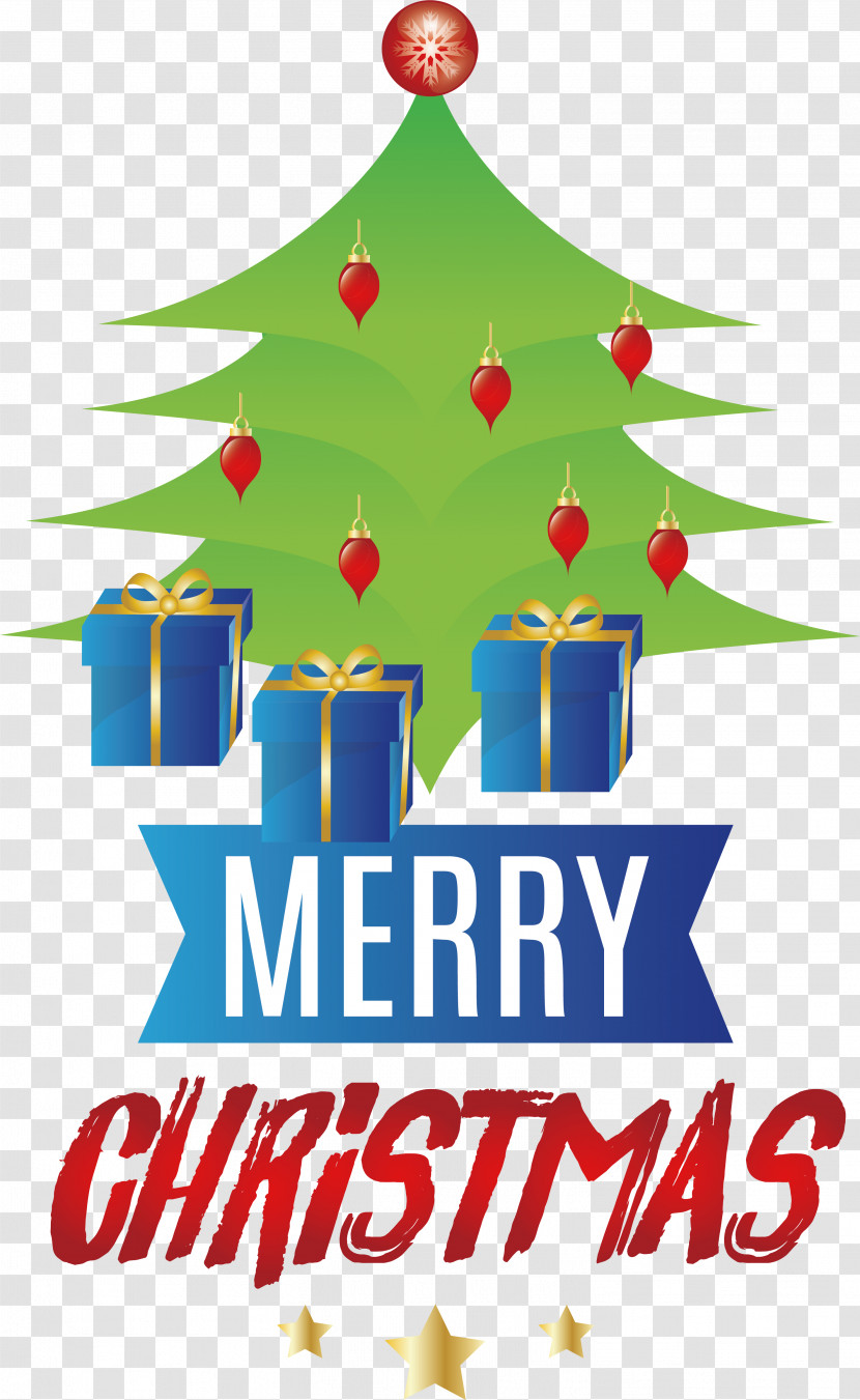 Merry Christmas Transparent PNG