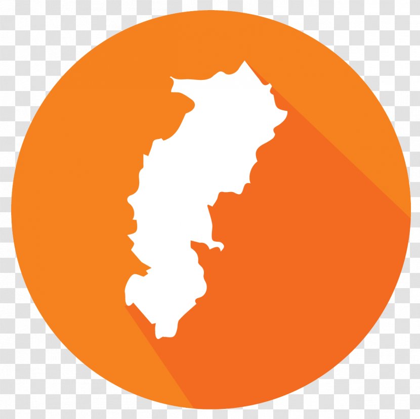 Blank Map Surguja District Road Image Transparent PNG