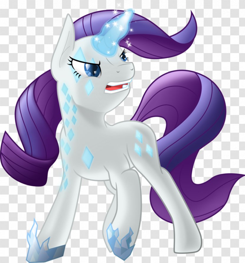 Pony Rarity Horse Cutie Mark Crusaders - Fictional Character - Gemstone Magic Transparent PNG