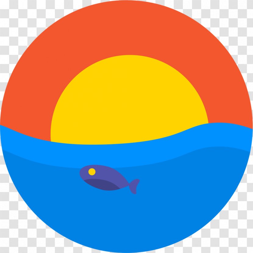 Apple Icon Image Format Download - Design - Swimming Fish Transparent PNG