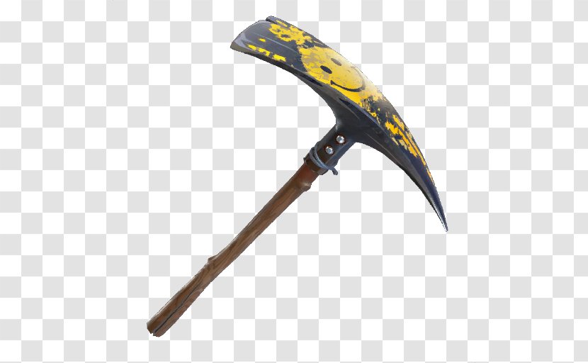 Fortnite Battle Royale PlayerUnknown's Battlegrounds Pickaxe Red Dead Redemption 2 - Hardware - The Reaper Transparent PNG