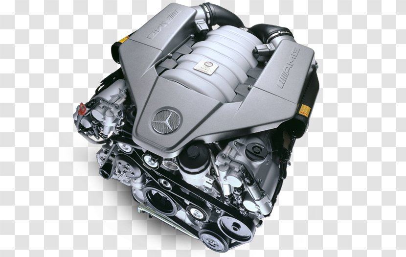 Mercedes-Benz E-Class C-Class Car M156 Engine - Mercedes Benz Transparent PNG