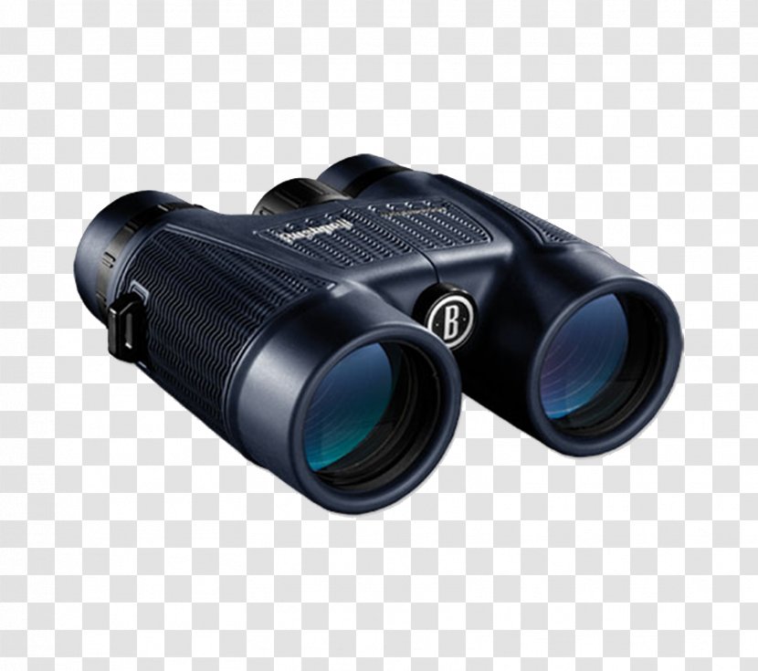 Binoculars Roof Prism Bushnell H2O 150142 Outdoor Products 15-1042 H2o Porro - Optical Instrument Transparent PNG