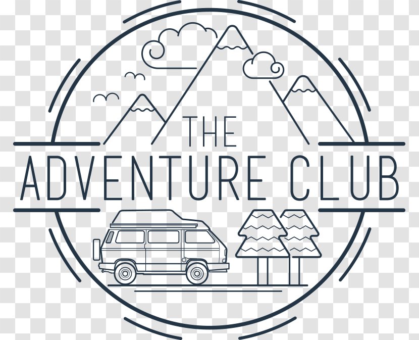 Adventure Club Montreal Logo Image - Automotive Exterior Transparent PNG