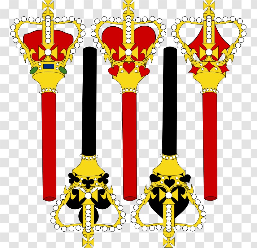 Sceptre Royal Staff Royalty-free Clip Art - Symbol - Blog Transparent PNG