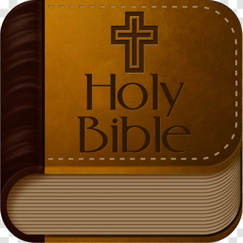 Brand Brown - Holy Bible Transparent PNG