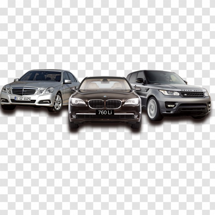 Mid-size Car Sport Utility Vehicle Loan Mortgage Law - Mid Size - BMW A Row Of Cars Transparent PNG