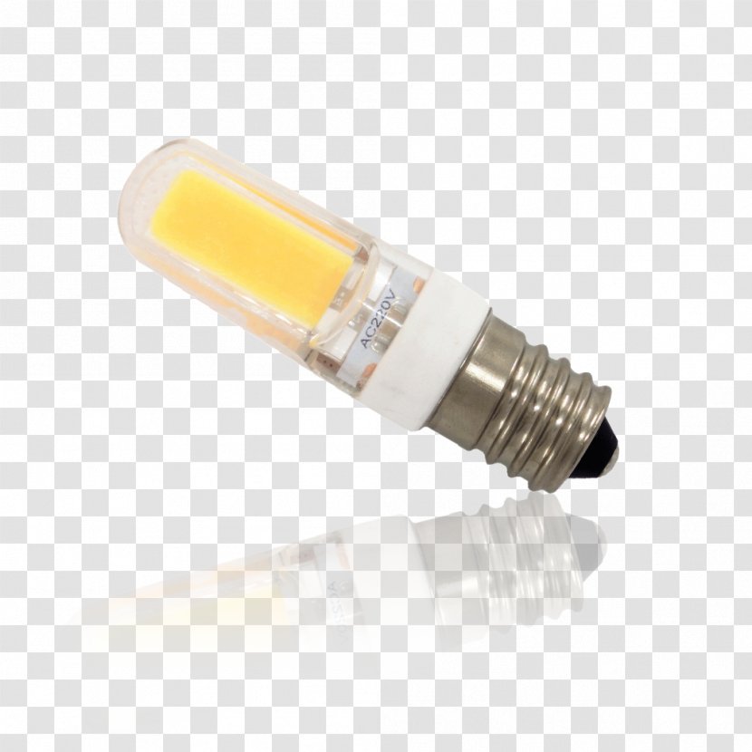 Lumen LED Lamp Light-emitting Diode Edison Screw Incandescent Light Bulb - Candle - Luminous Efficiency Of Technology Transparent PNG