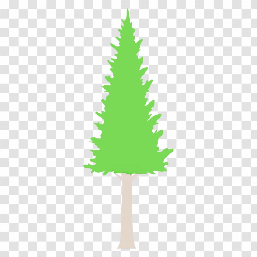 Christmas Tree - Plant Decoration Transparent PNG