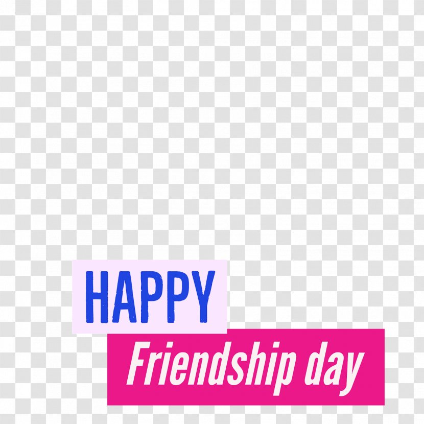 Logo Brand Font Purple Product - Magenta - Send A Card To Friend Day Transparent PNG