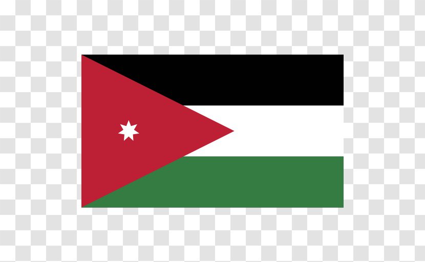 Flag Of Jordan The United Arab Emirates Vanuatu Wales - Rectangle Transparent PNG