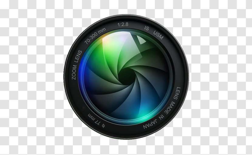 Camera Lens Photography Clip Art Transparent PNG