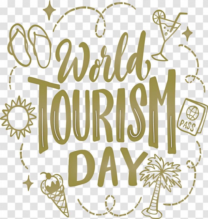 World Tourism Day Travel Transparent PNG