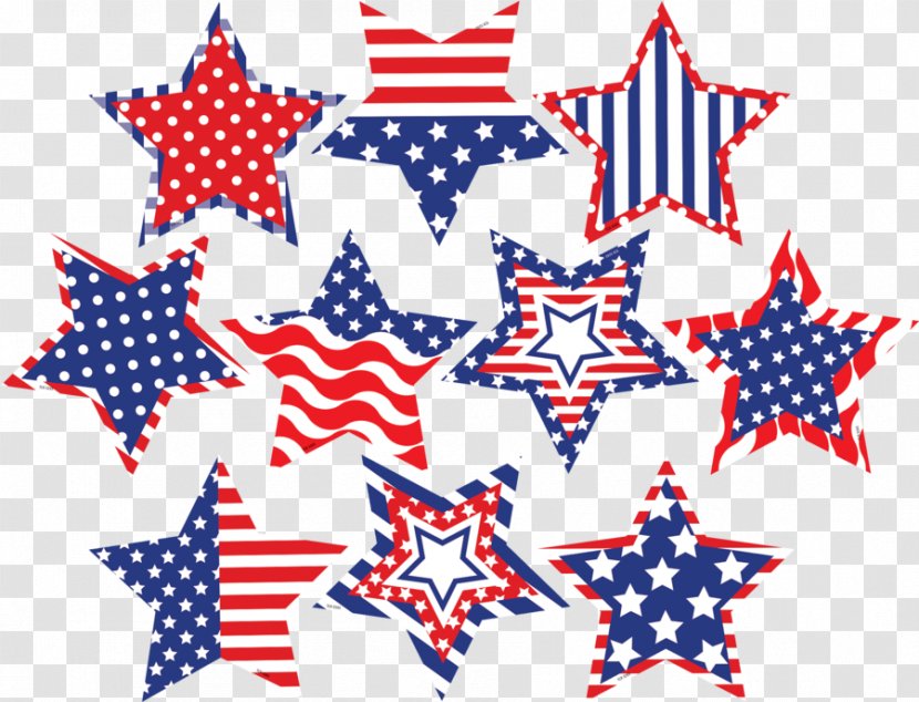 Captain America's Shield Flag Of The United States Portable Network Graphics - Fourth July Background Clipart Png Stars Transparent PNG