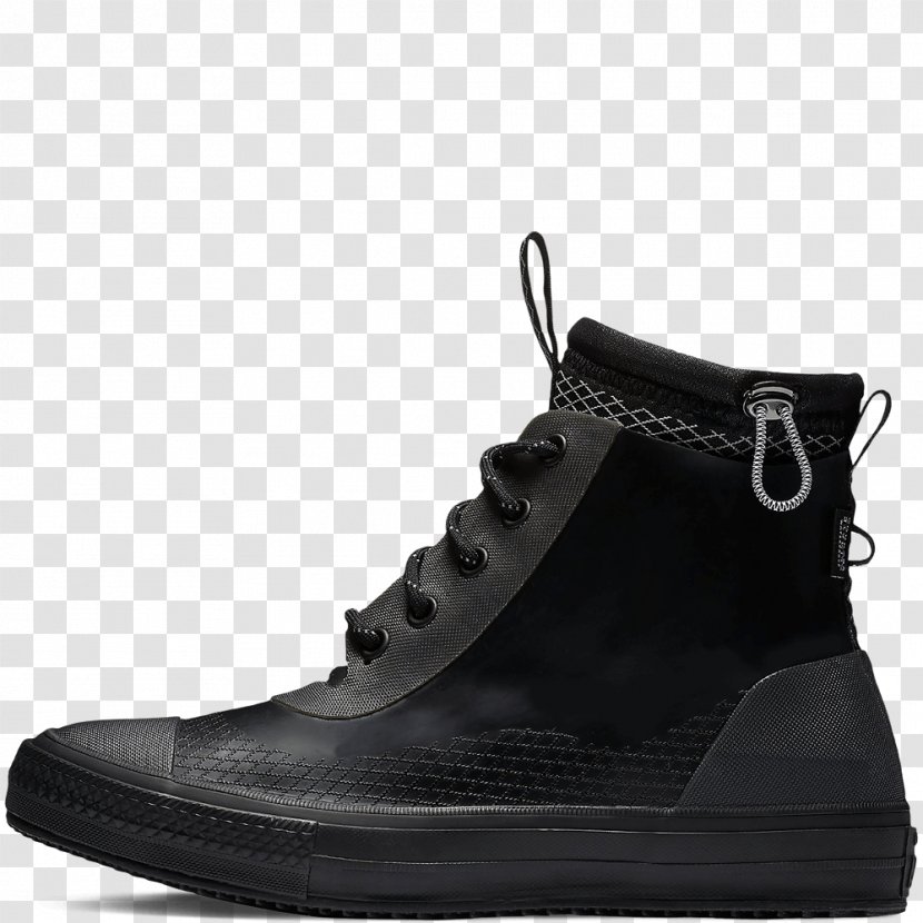 Converse Chuck Taylor All-Stars Boot Nike Shoe Transparent PNG