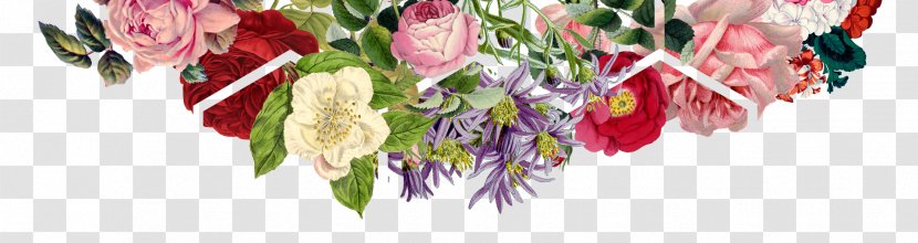 Floral Design Cut Flowers Flower Bouquet Artificial - Flora Transparent PNG