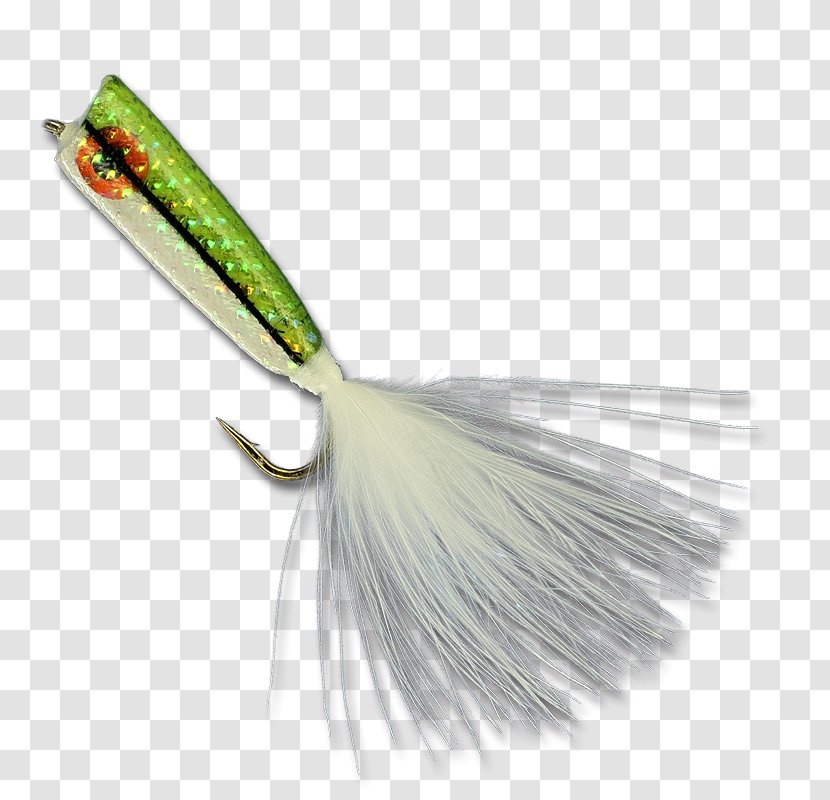 Fishing Baits & Lures - Bait - Popper Flies Transparent PNG