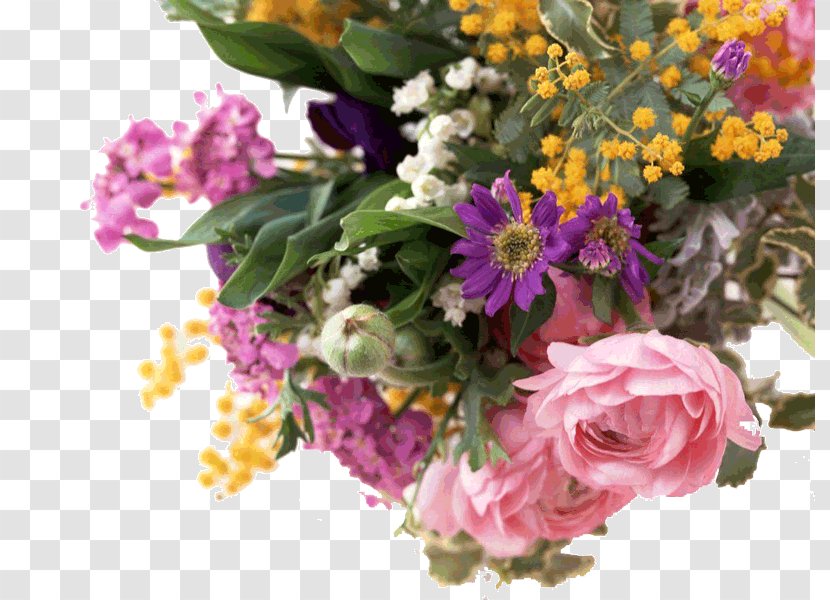 Floral Design Cut Flowers Flower Bouquet Delivery - Computer - Choix Des Plus Belles Fleurs Transparent PNG