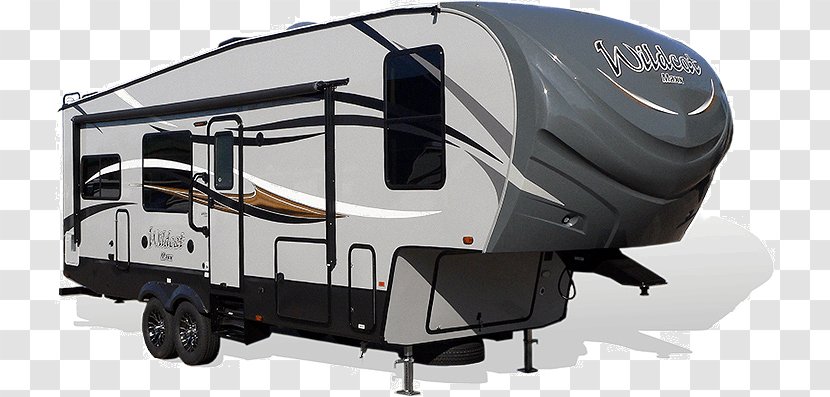 Car Campervans Motor Vehicle Forest River Fifth Wheel Coupling - Travel Trailer - Camper Transparent PNG