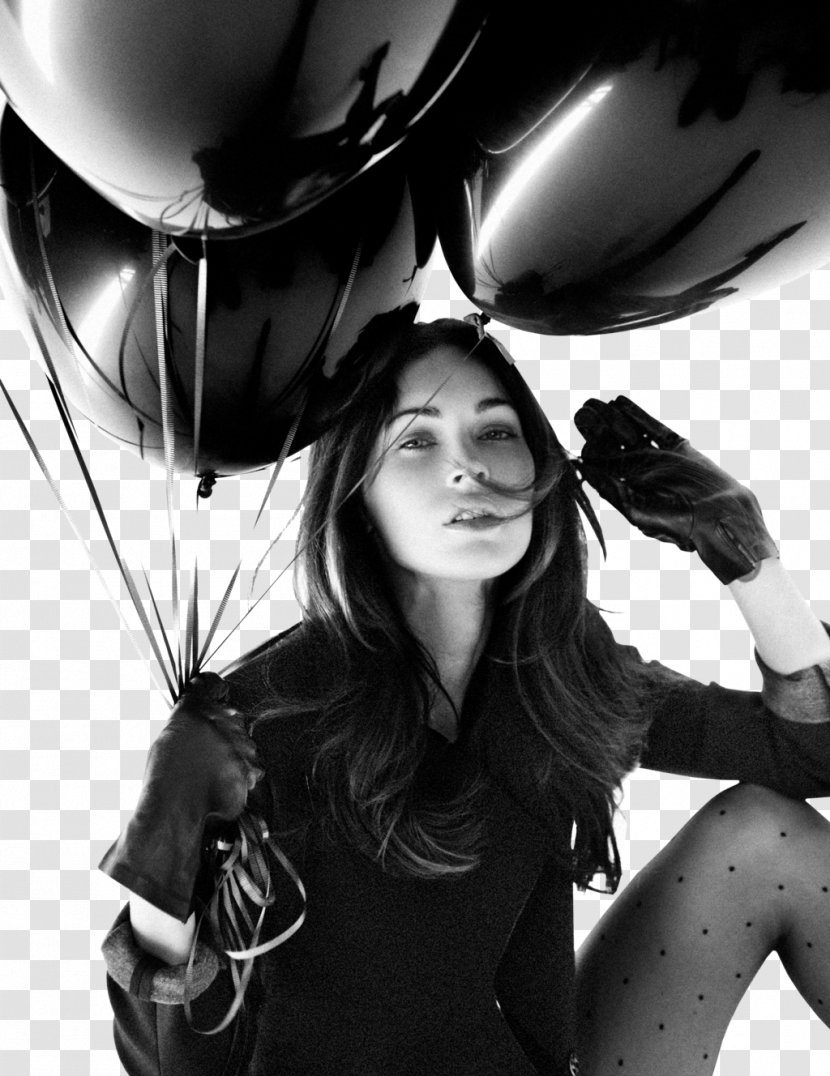 Megan Fox IPhone 8 Photography 6 Plus Wallpaper - Silhouette Transparent PNG