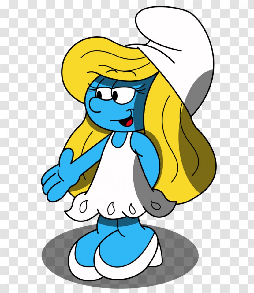 Smurfette Principle The Smurfs Character - Fictional Transparent PNG