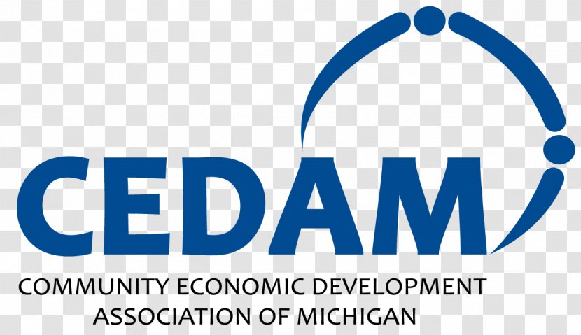 Community Economic Development Association Of Michigan (CEDAM) Organization Asset Independence Coalition Logo - Donation - Simulation Transparent PNG