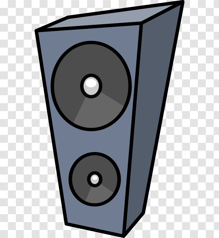 Loudspeaker Clip Art - Stereophonic Sound - Guest Speaker Cliparts Transparent PNG
