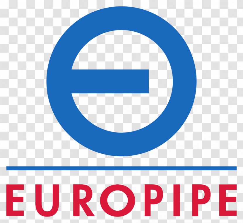 EUROPIPE GmbH Logo Organization Product - Germany - Gipf Transparent PNG