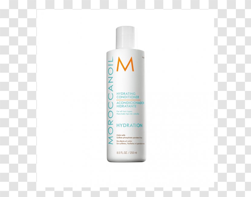 Moroccanoil Hydration Hydrating Conditioner Hair Moisture Repair Care Shampoo - Styling Cream - Moroccan Oil Transparent PNG