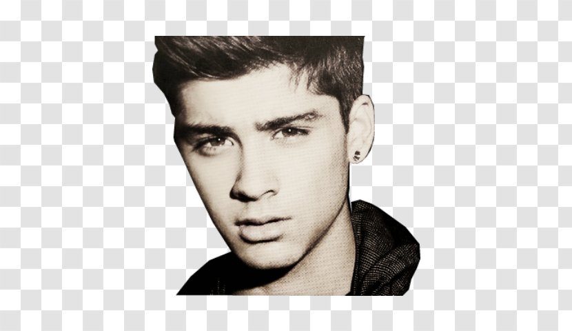 Zayn Malik Let Me Best Song Ever Night Changes One Direction - Silhouette Transparent PNG