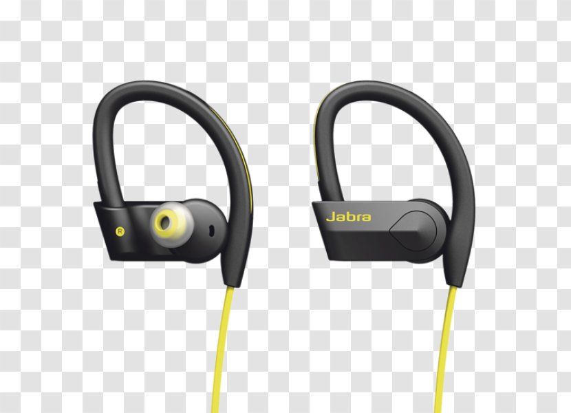 Jabra Sport Pace Headphones Mobile Phones Wireless - Electronic Device Transparent PNG