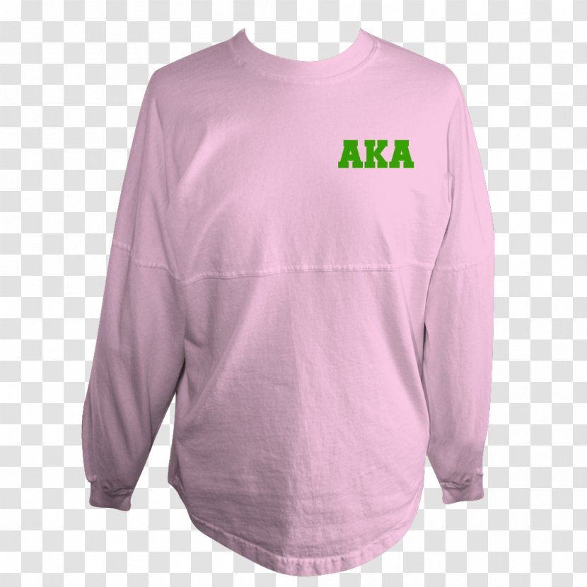 T-shirt Alpha Kappa Clothing Sleeve Fraternities And Sororities - T Shirt - Spirit Transparent PNG