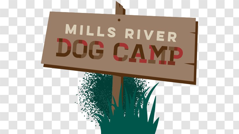 Logo Banner Brand - Funny Camping Signs Personalized Transparent PNG