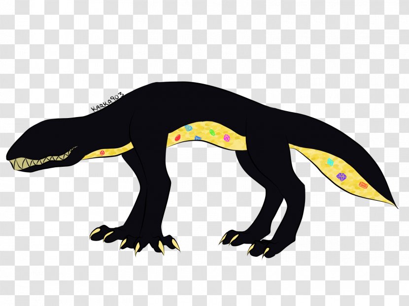 Dinosaur Terrestrial Animal Transparent PNG