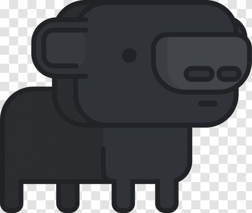 Hunt The Wumpus Discord Logo Gamer Transparent PNG