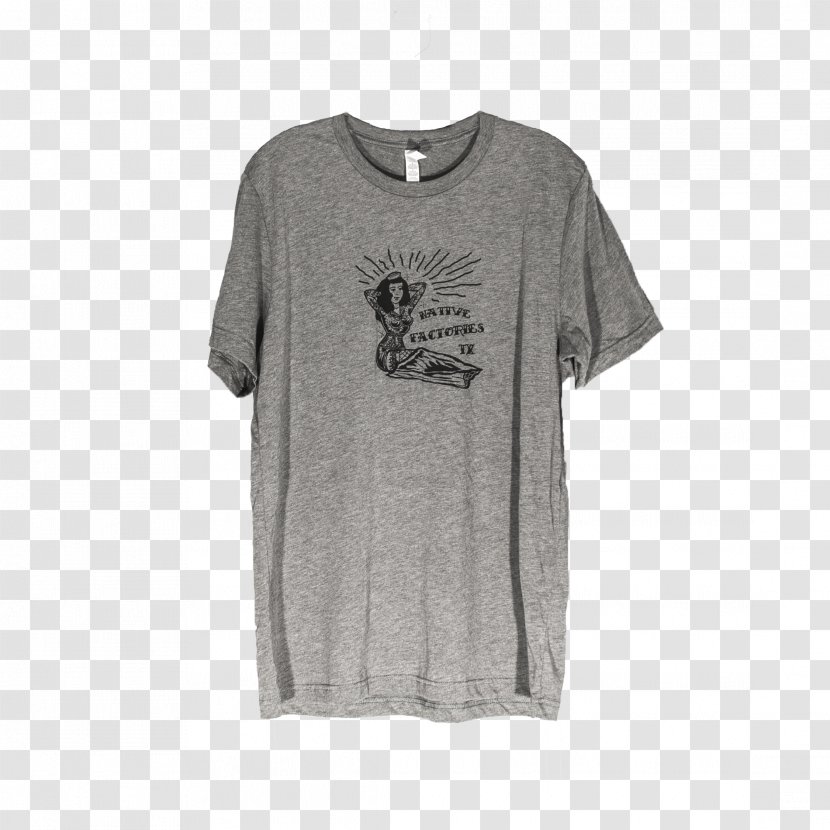Long-sleeved T-shirt Sailor - Long Sleeved T Shirt Transparent PNG
